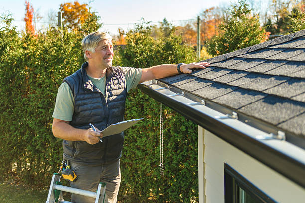 Affordable Storm Damage Roof Repair solutions in Woosung, IL